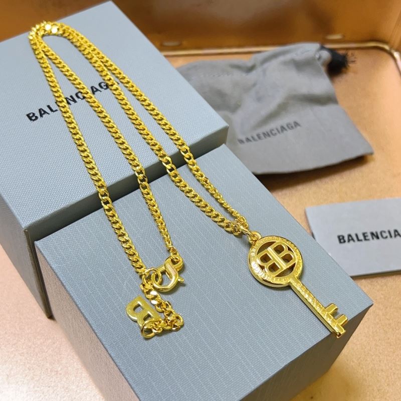 Balenciaga Necklaces